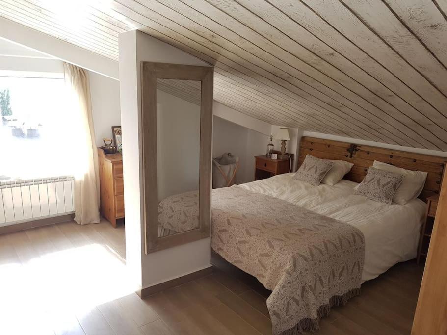 Las Mejores Vistas Del Valle. Apartmento 65M.Wifi Cerler Bagian luar foto