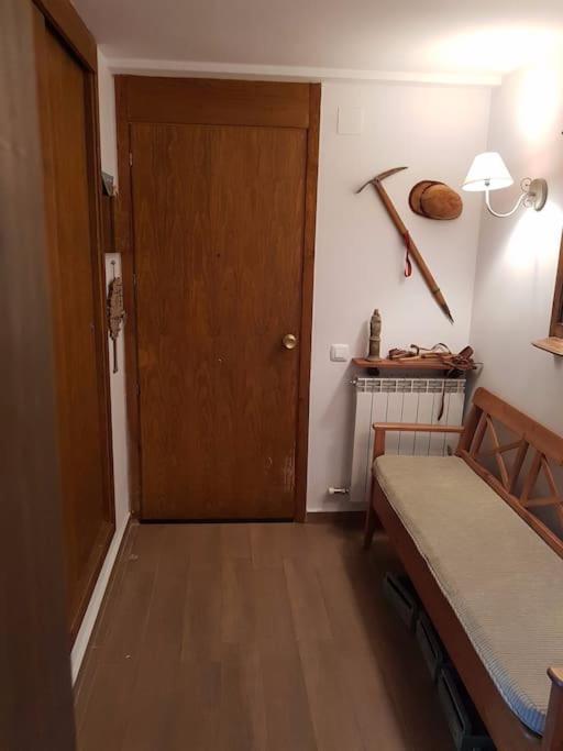 Las Mejores Vistas Del Valle. Apartmento 65M.Wifi Cerler Bagian luar foto